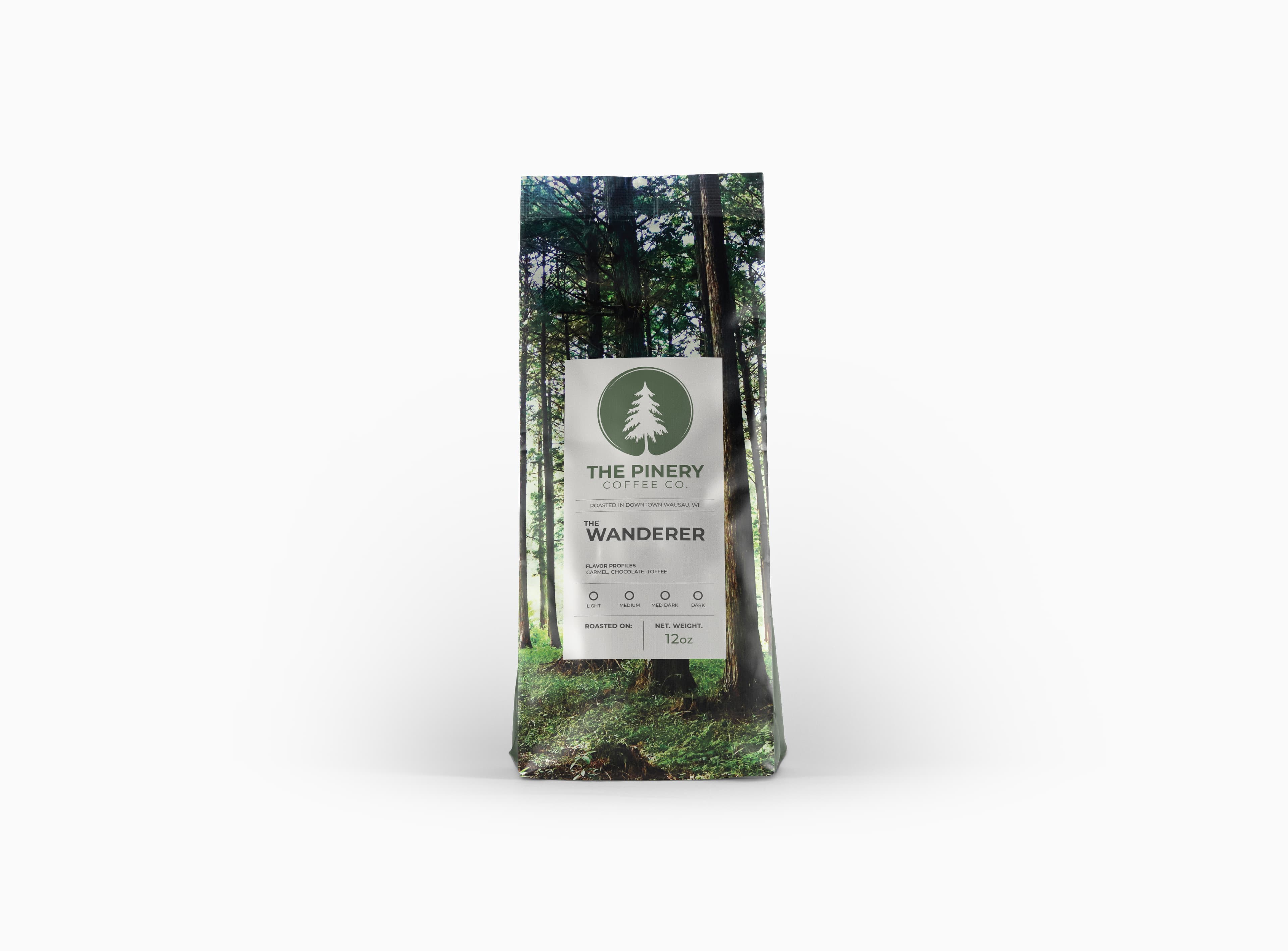 Wanderer Blend by The Pinery Coffee Co.