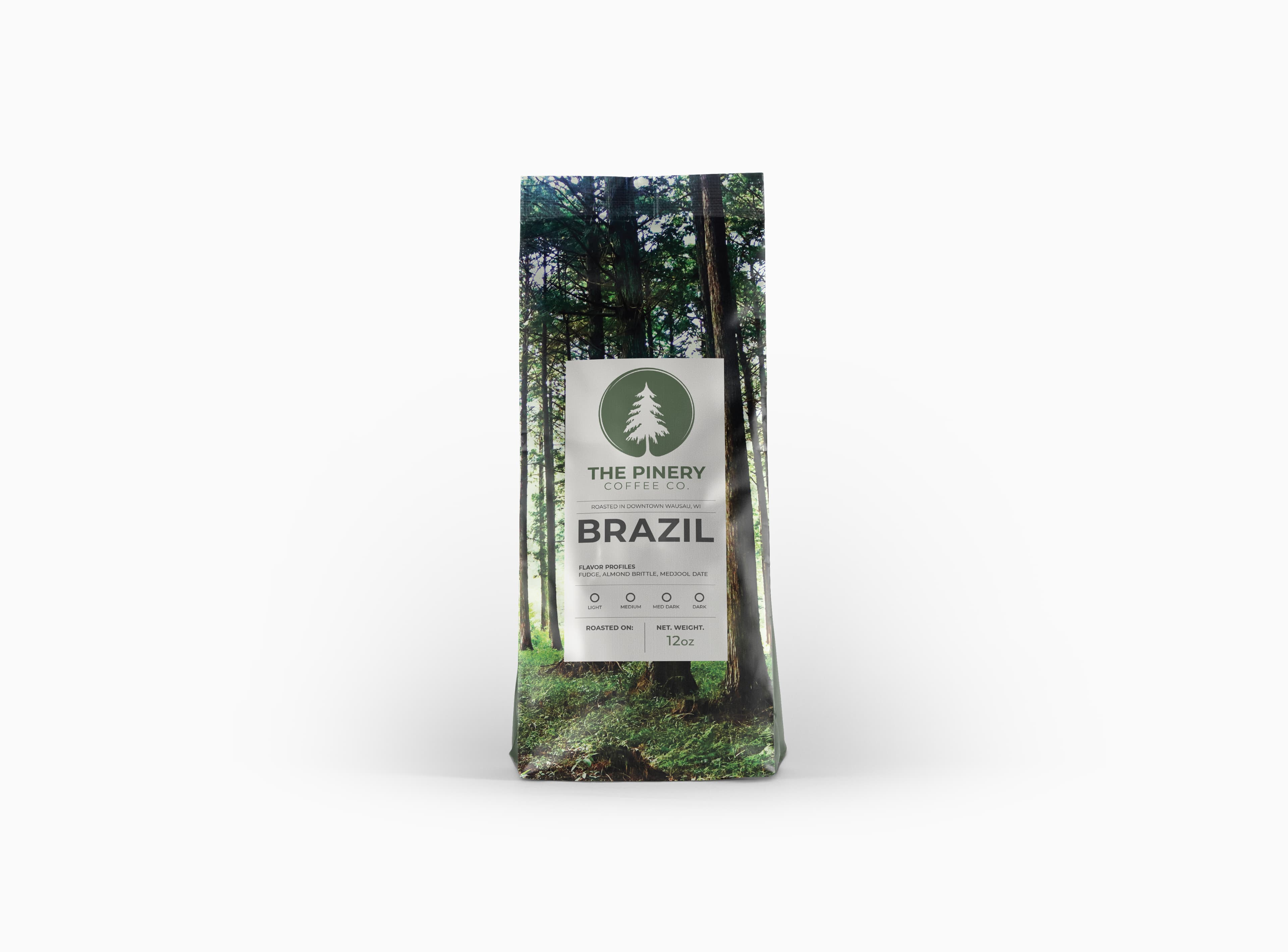 Brazil Single Origin by The Pinery Coffee Co.