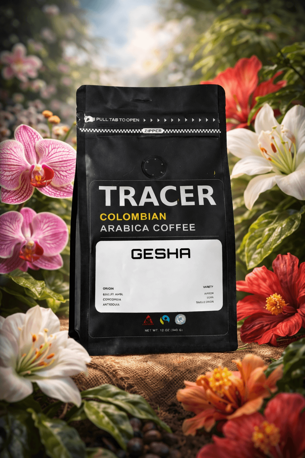 Gesha by Tracer Coffee