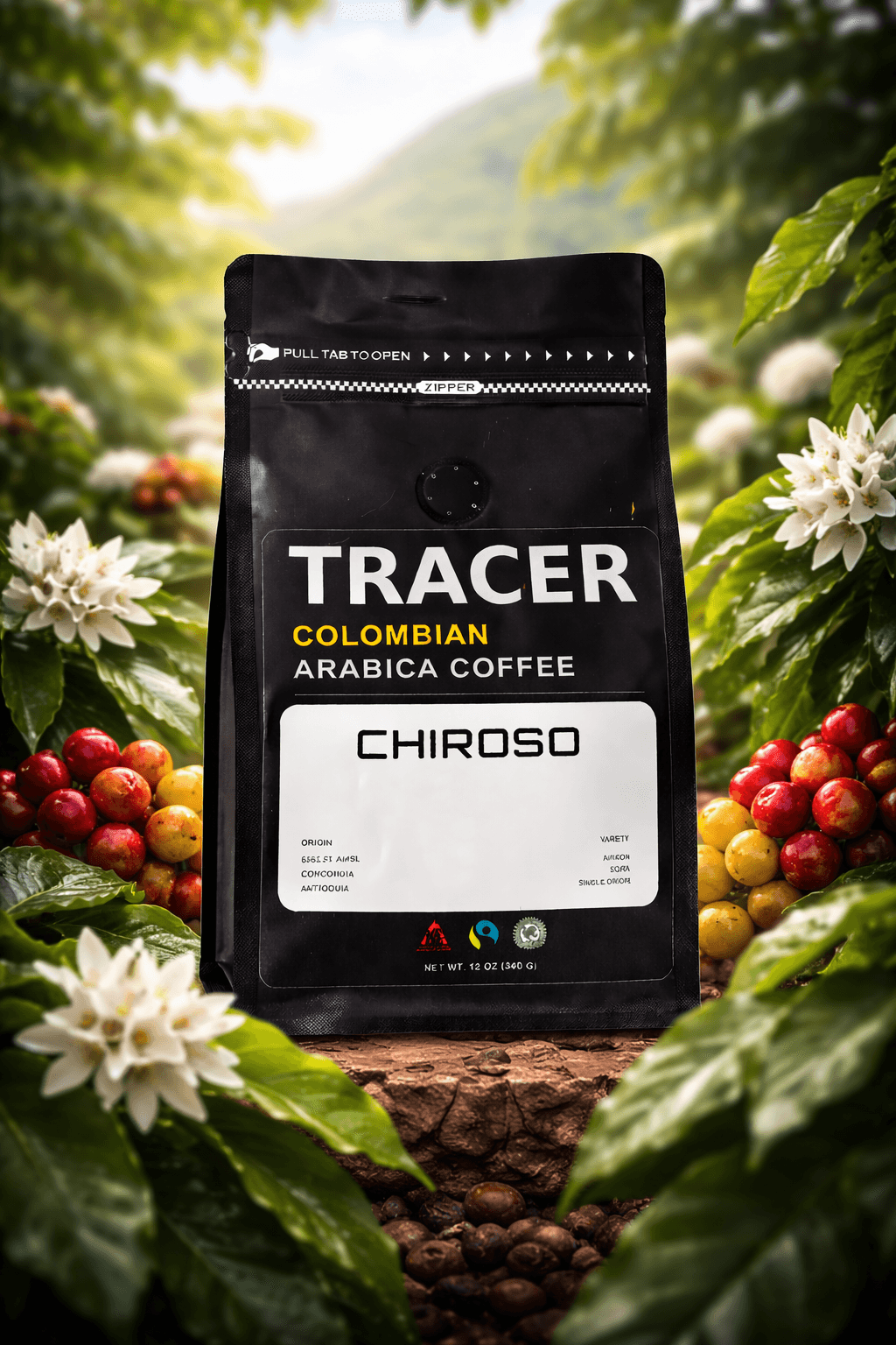 Chiroso by Tracer Coffee