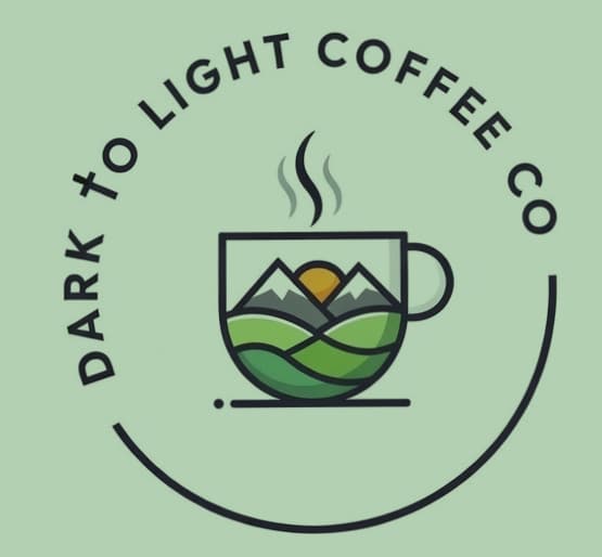 Lazy Morning Blend by Dark To Light Coffee Co.