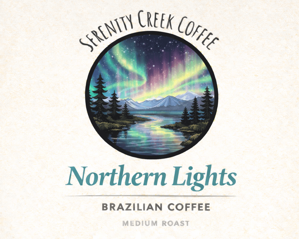 Northern Lights by Serenity Creek Coffee