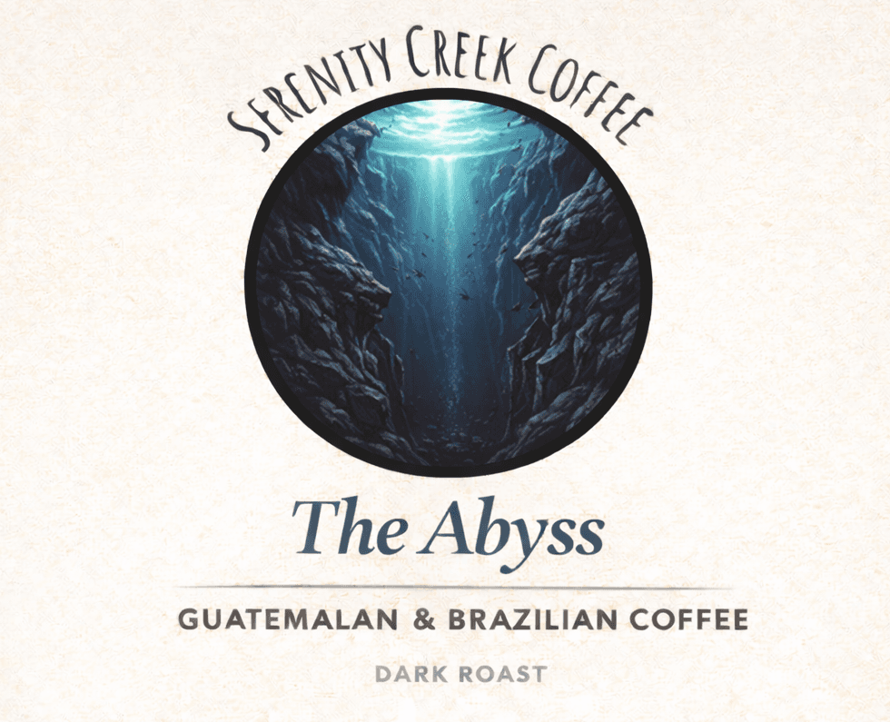 The Abyss by Serenity Creek Coffee