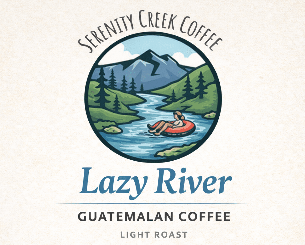 Lazy River by Serenity Creek Coffee