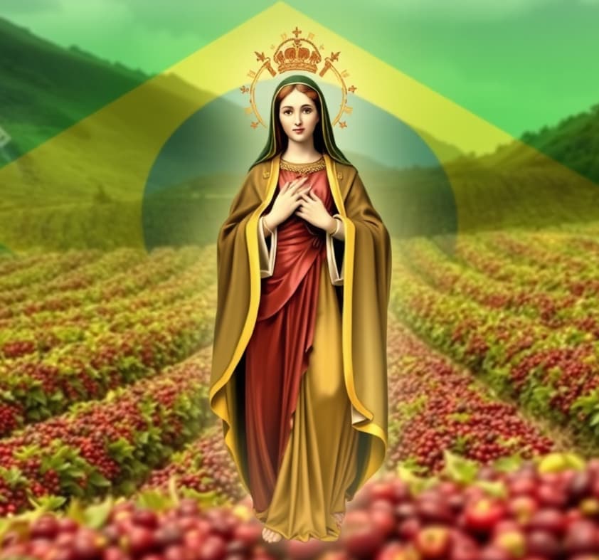 Brazil - Our Lady of Coffee by Pepperbox Coffee and Roasting