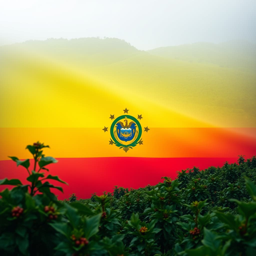 Colombia - Cundinamarca by Pepperbox Coffee and Roasting