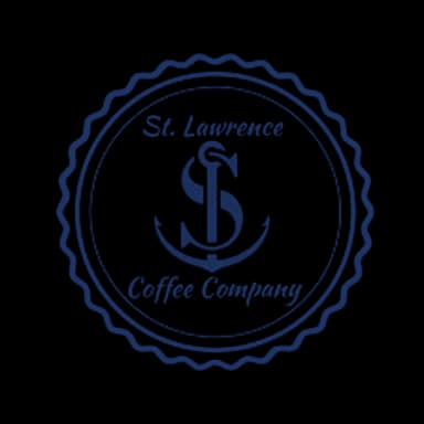 St. Lawrence Coffee Co logo