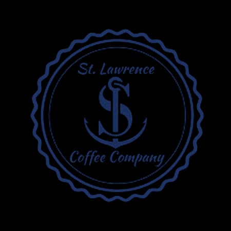 St. Lawrence Coffee Co logo