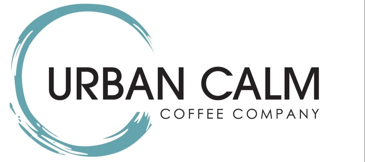 Urban Calm Coffee Company logo