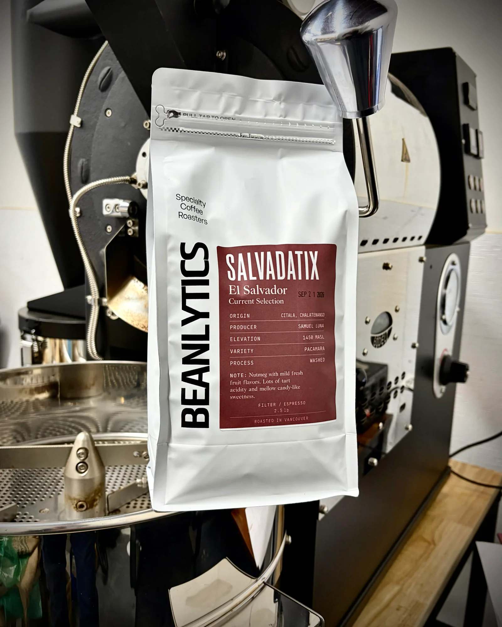 Beanlytics Craft Coffee