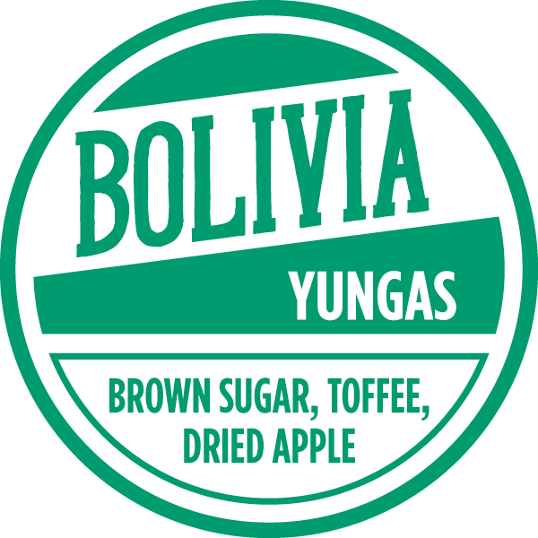 Bolivia Yungas by Coast to Coast Coffee