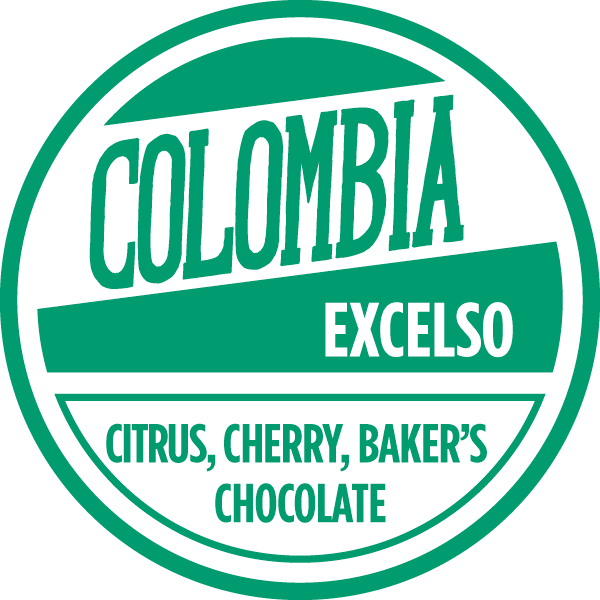 Colombia Excelso by Coast to Coast Coffee