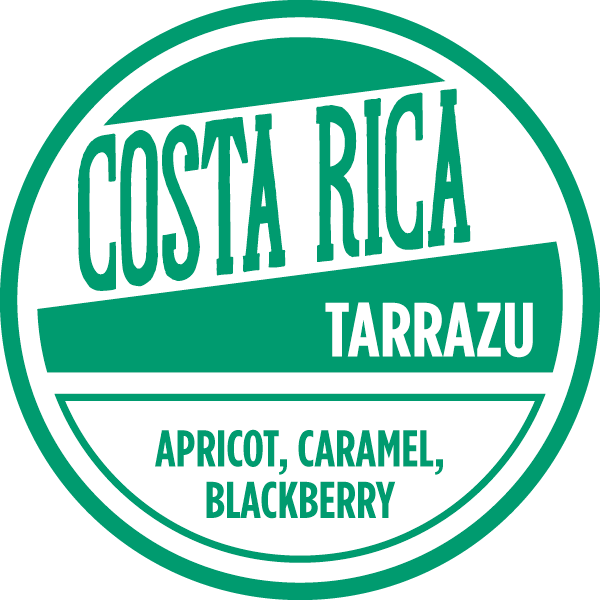 Costa Rica Tarrazú by Coast to Coast Coffee