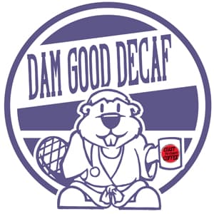 Dam Good Decaf by Coast to Coast Coffee