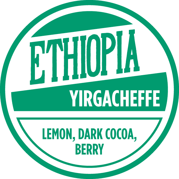 Ethiopia Yirgacheffe by Coast to Coast Coffee