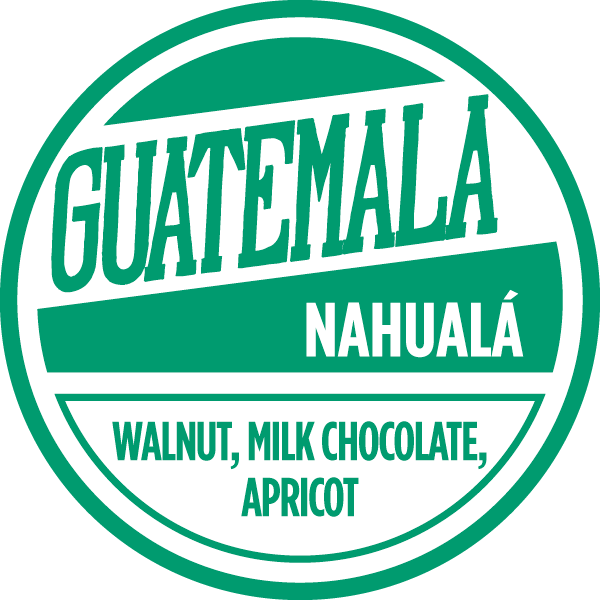 Guatemala Nahualá by Coast to Coast Coffee