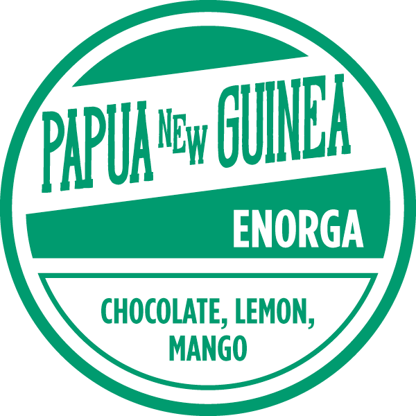 Papua New Guinea Enorga by Coast to Coast Coffee