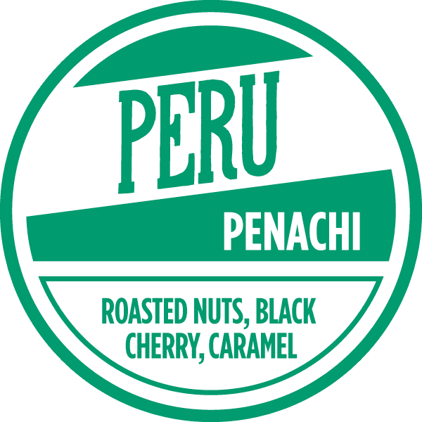 Peru Penachi by Coast to Coast Coffee
