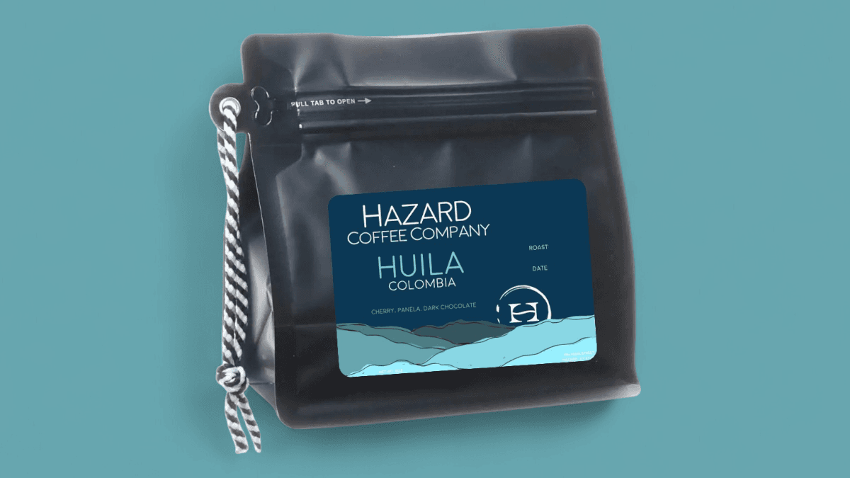 Huila by Hazard Coffee Company