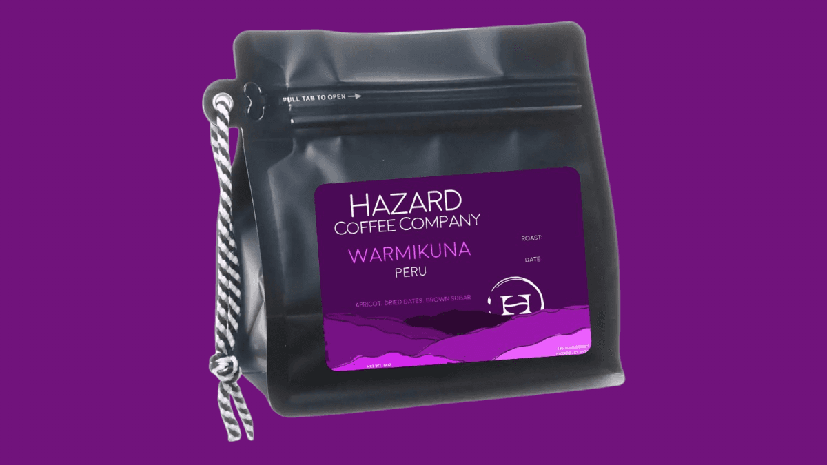 Peru Warmikuna by Hazard Coffee Company