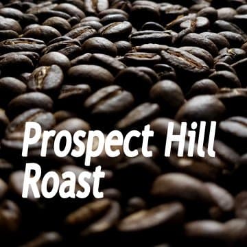 Prospect Hill Blend - Medium Roast by Makin' Smiles Coffee