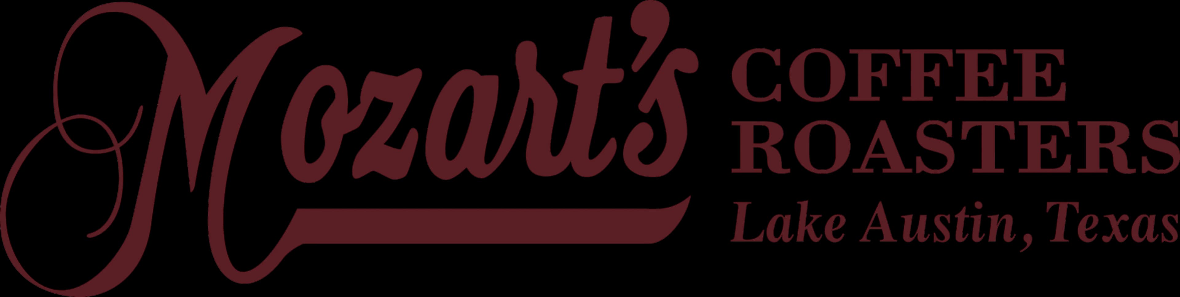 Mozart's Coffee Roasters logo