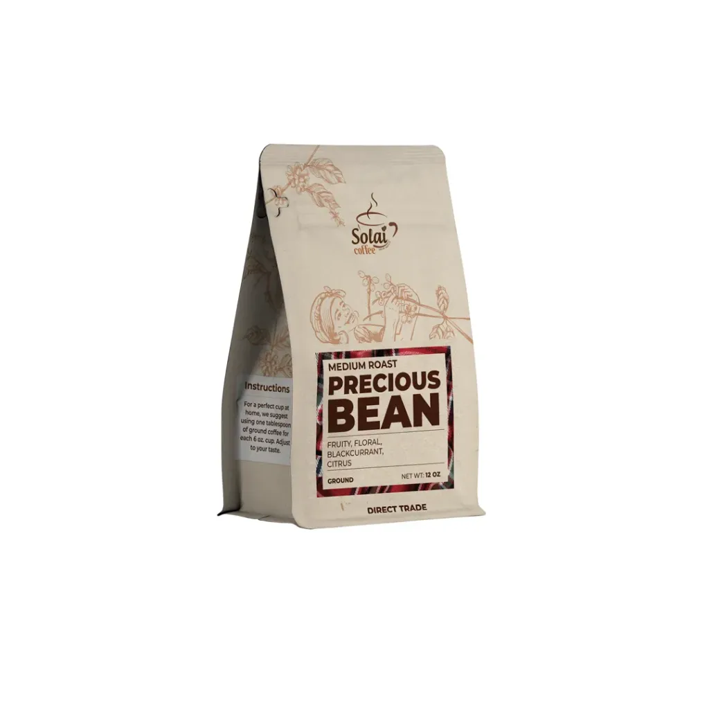 Precious Bean by Solai Coffee