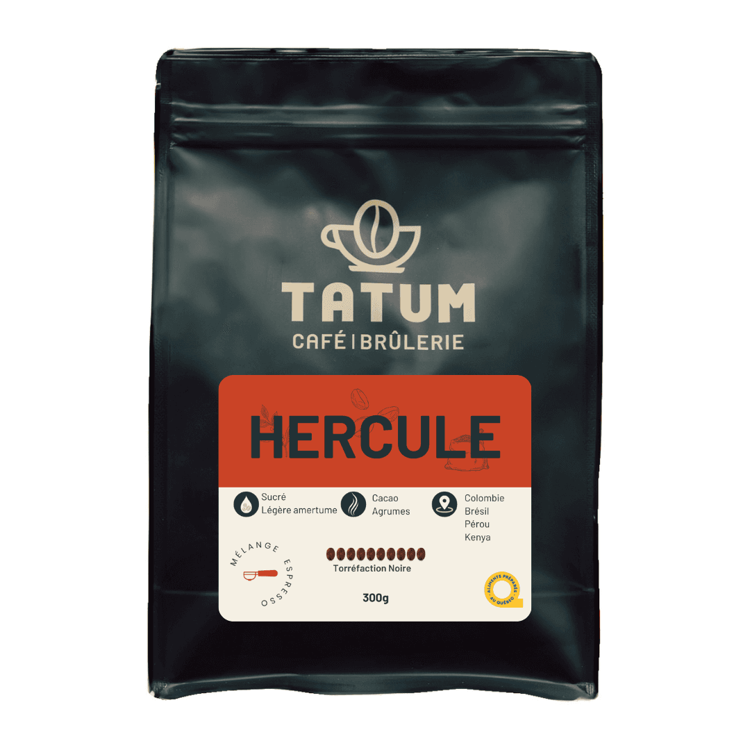 Hercule by Tatum Café et Brûlerie