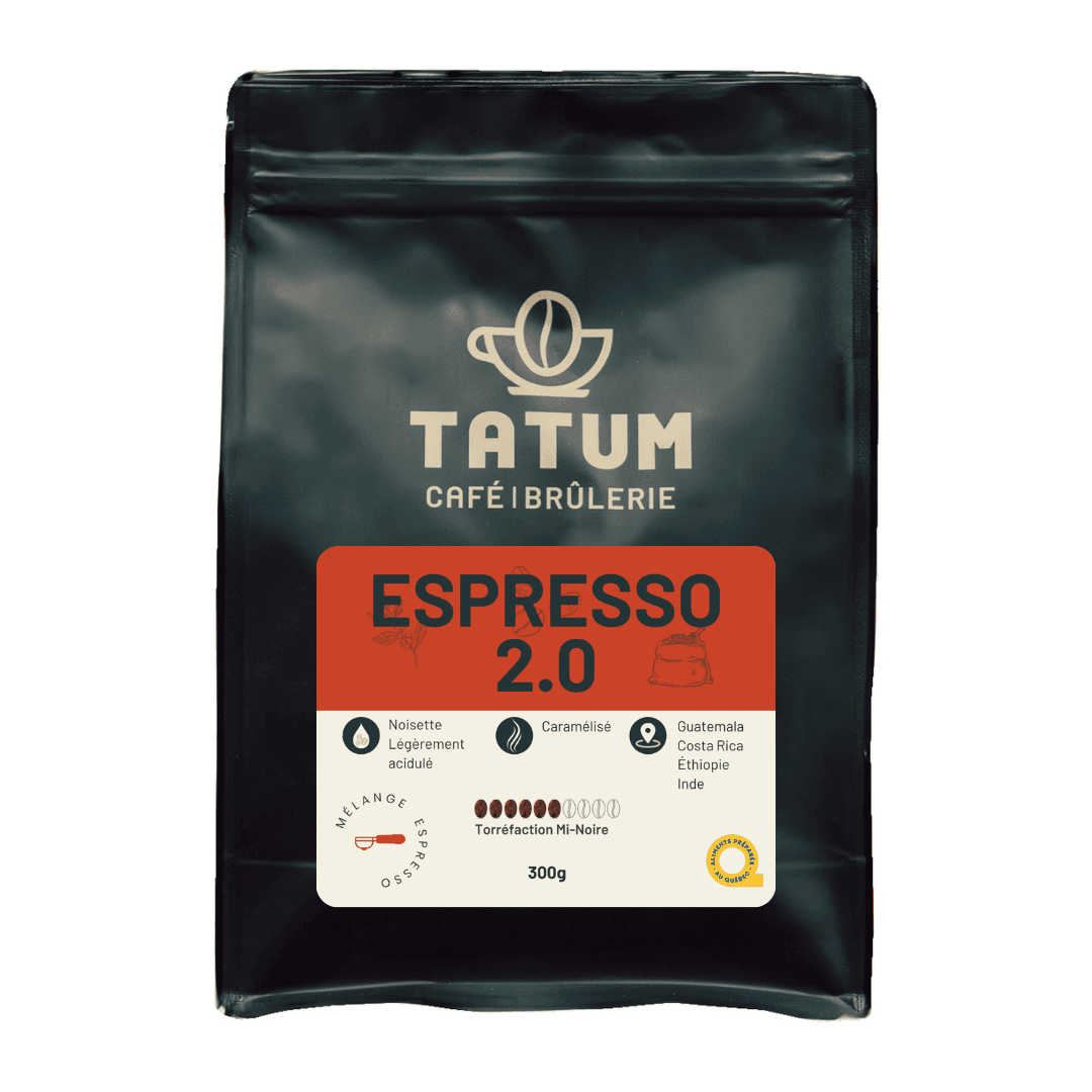 Espresso Cosmos by Tatum Café et Brûlerie
