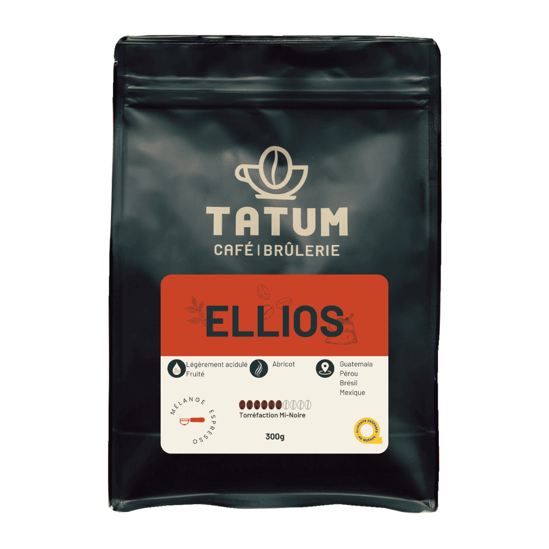 Ellios by Tatum Café et Brûlerie