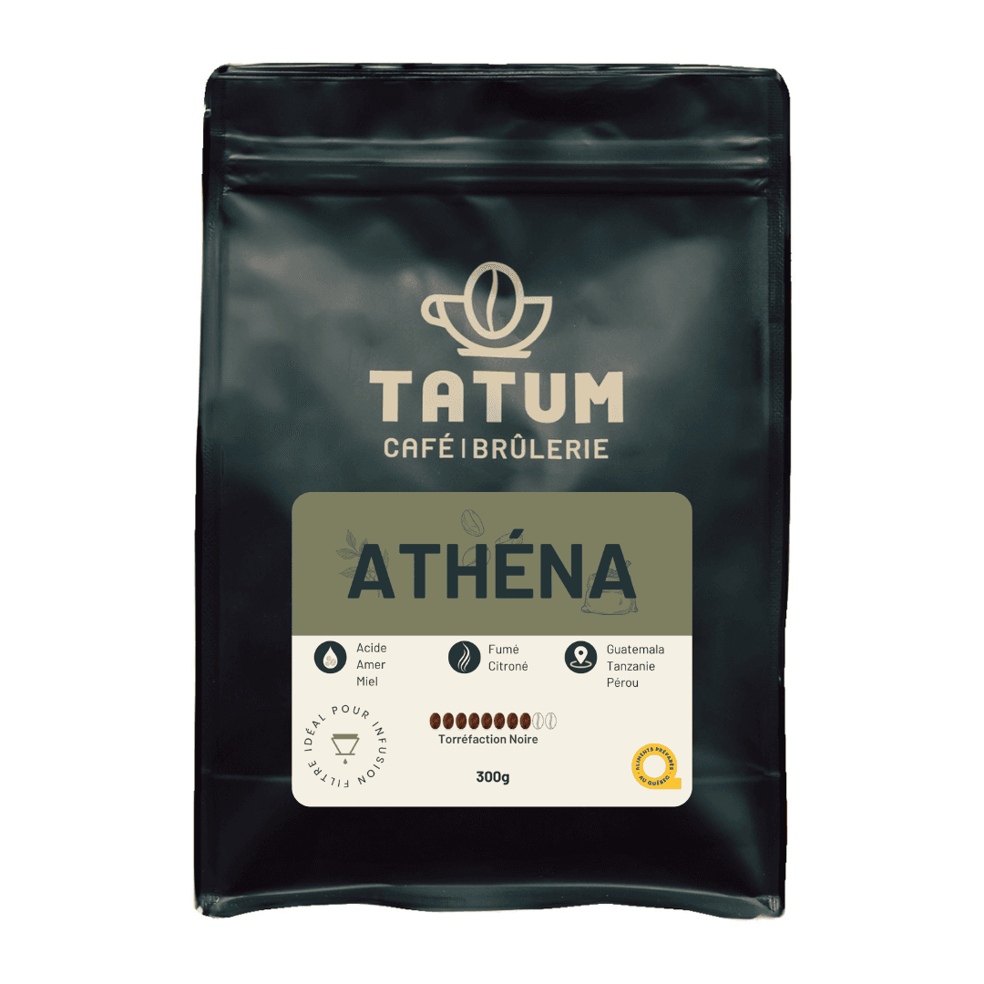 Athena by Tatum Café et Brûlerie