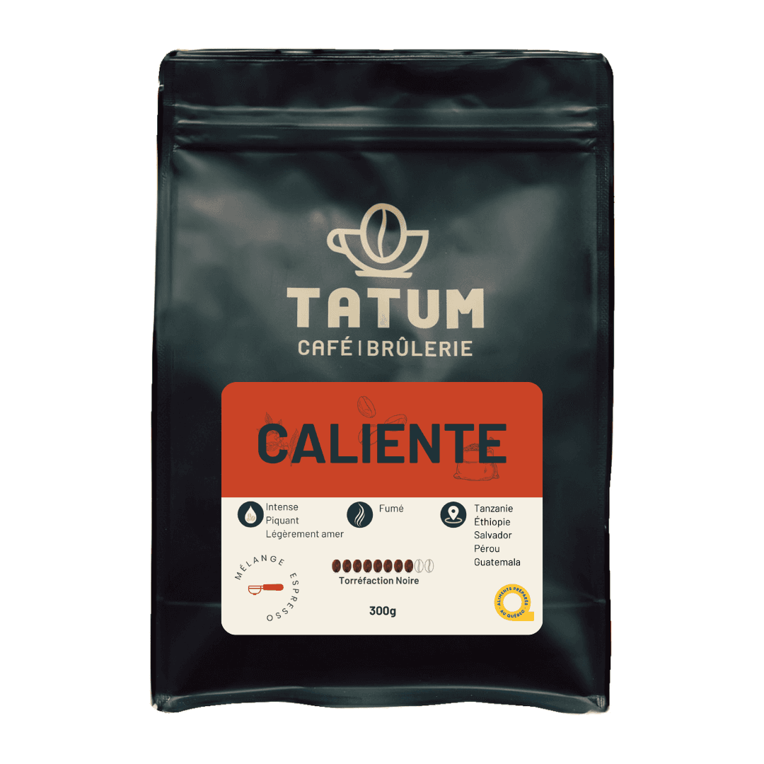 Caliente by Tatum Café et Brûlerie