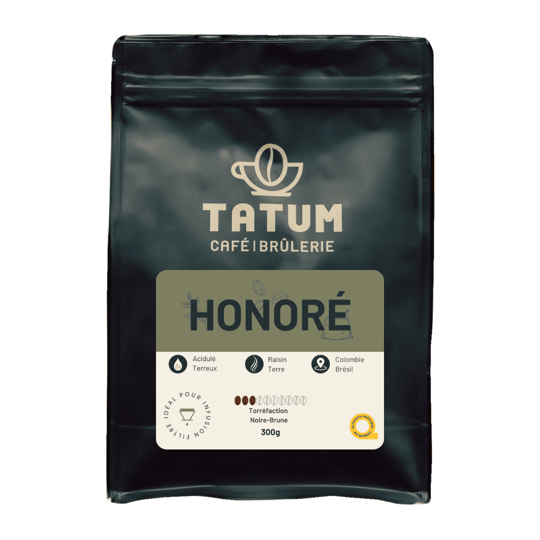 Honoré by Tatum Café et Brûlerie