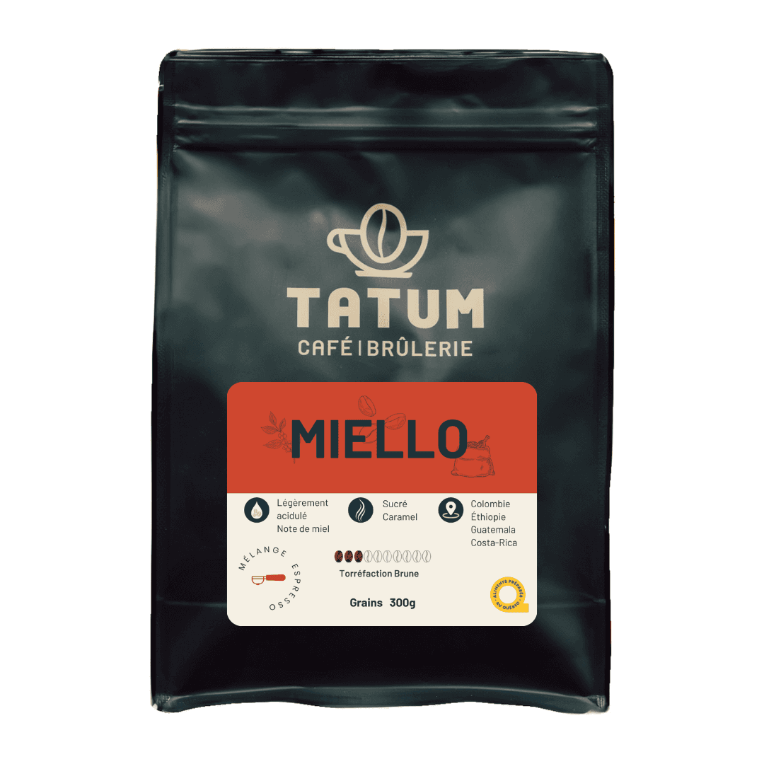Miello by Tatum Café et Brûlerie