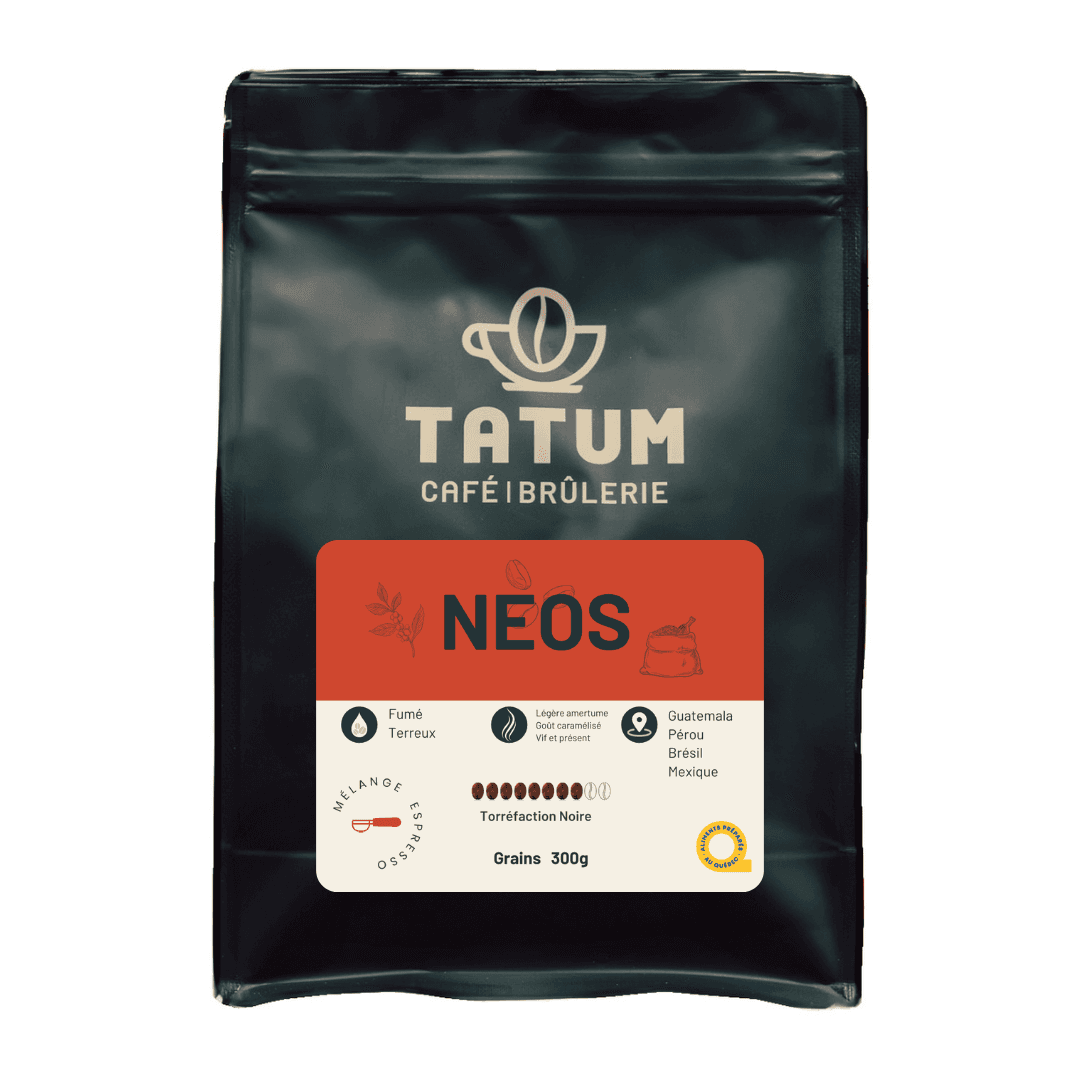 Neos by Tatum Café et Brûlerie