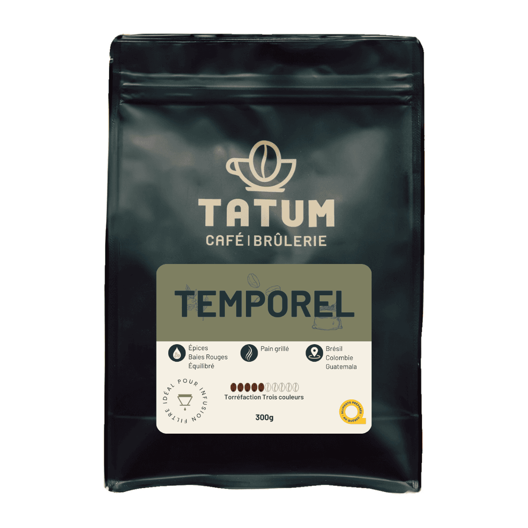 Temporel by Tatum Café et Brûlerie