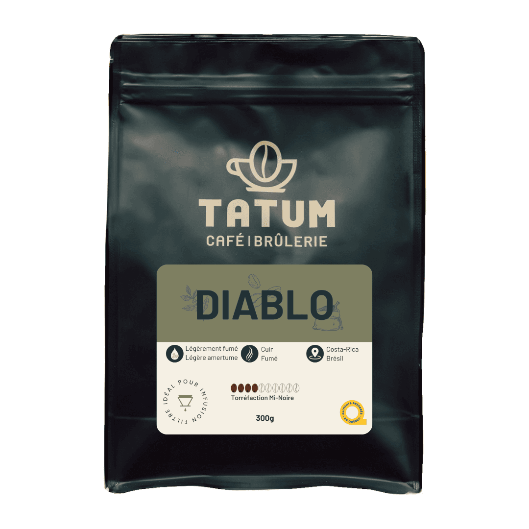 Diablo by Tatum Café et Brûlerie