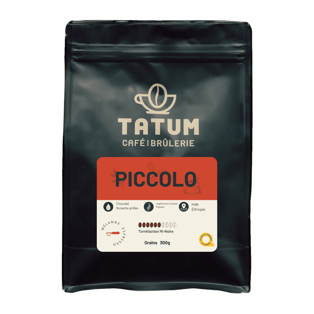 Piccolo by Tatum Café et Brûlerie