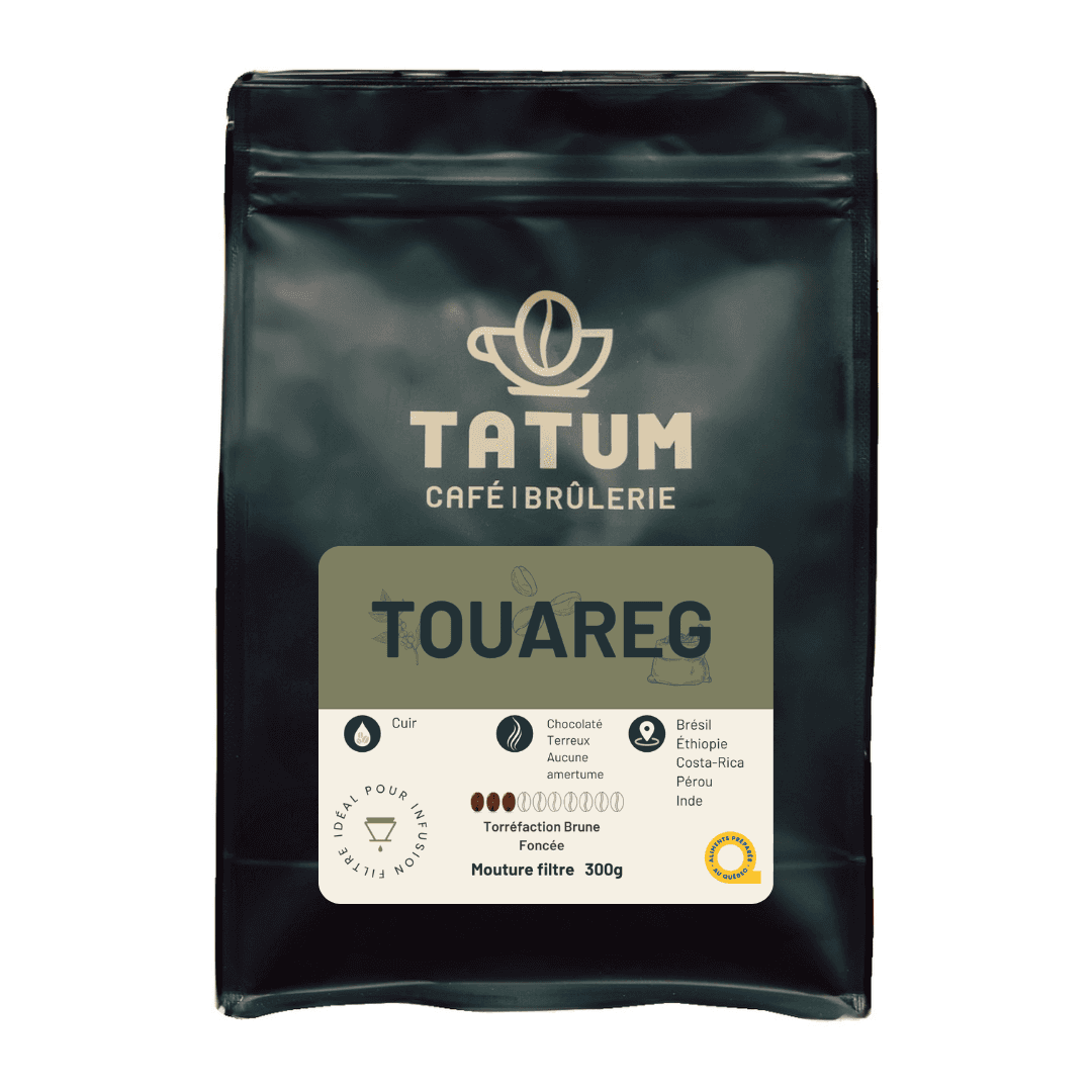 Touareg by Tatum Café et Brûlerie