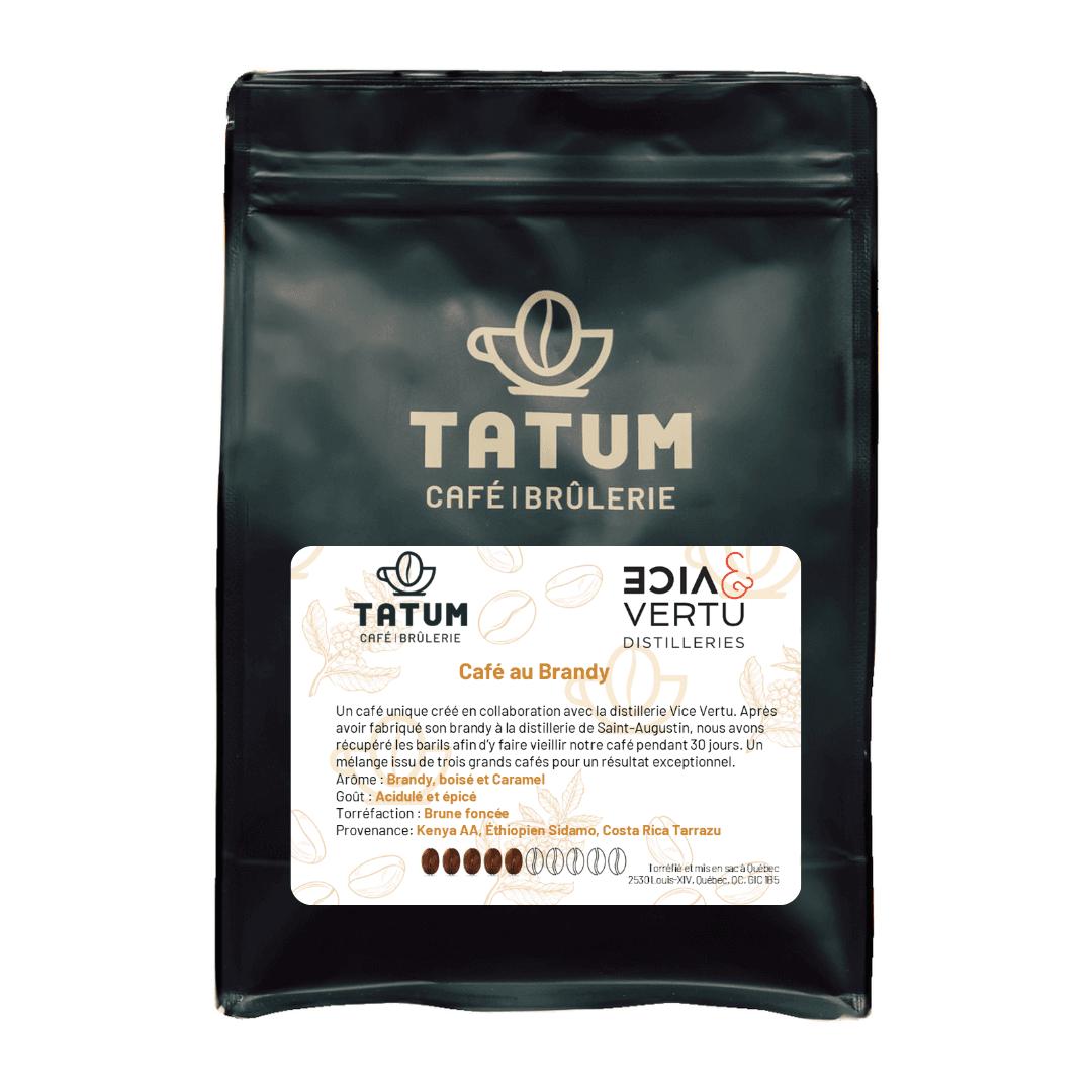 Café au Whisky by Tatum Café et Brûlerie