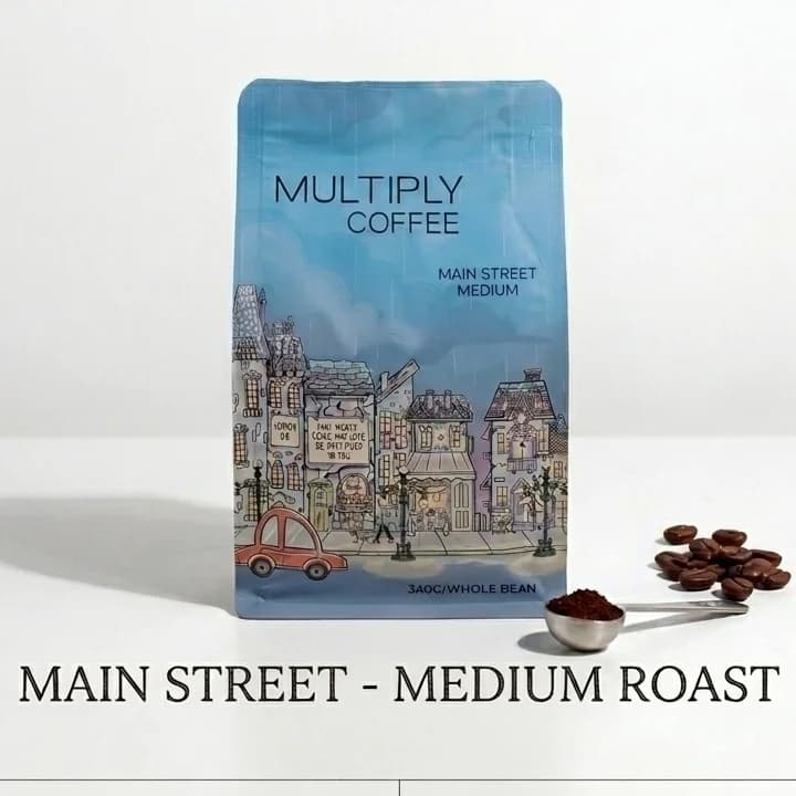 Main Street by Multiply Coffee