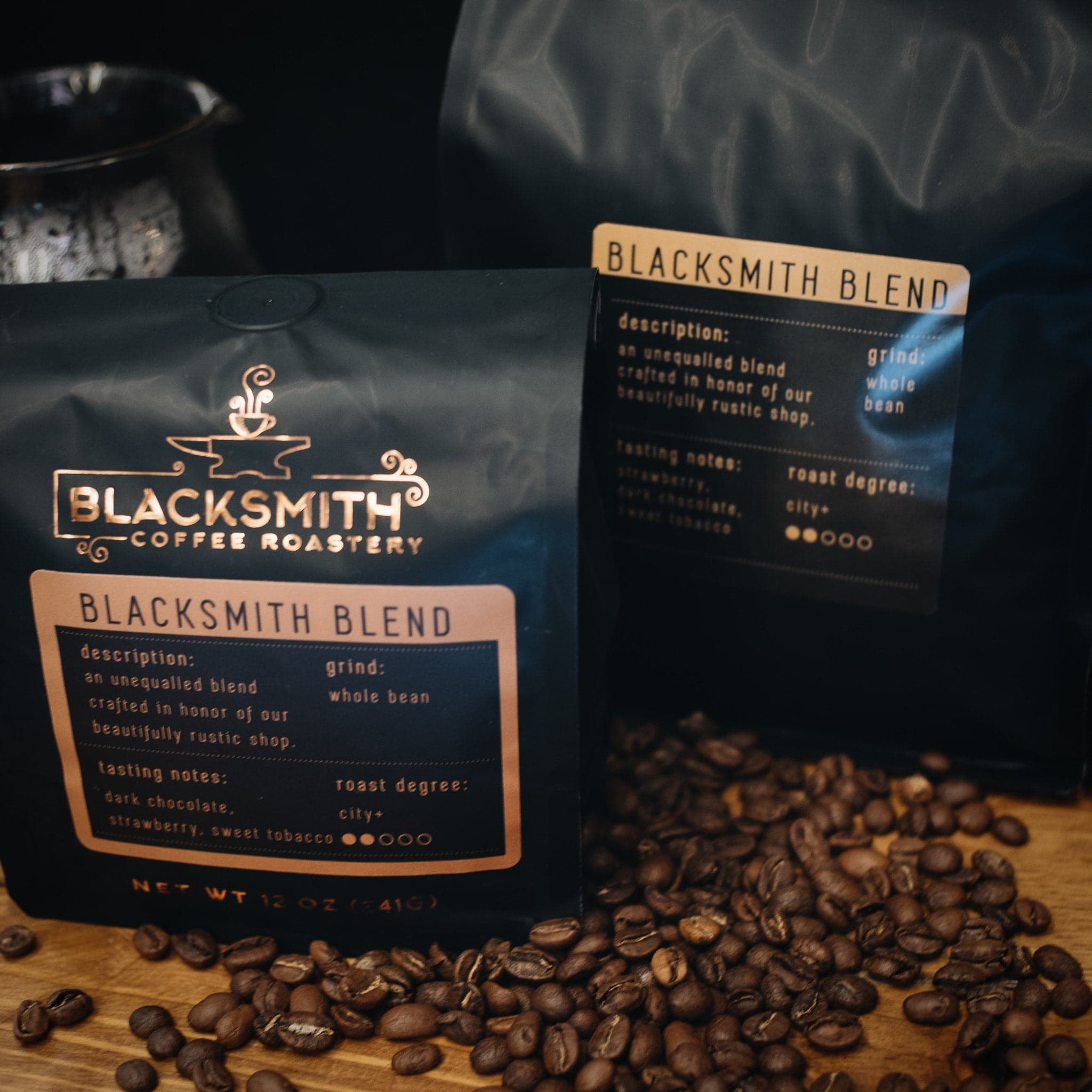 Blacksmith Blend by Blacksmith Coffee Roastery