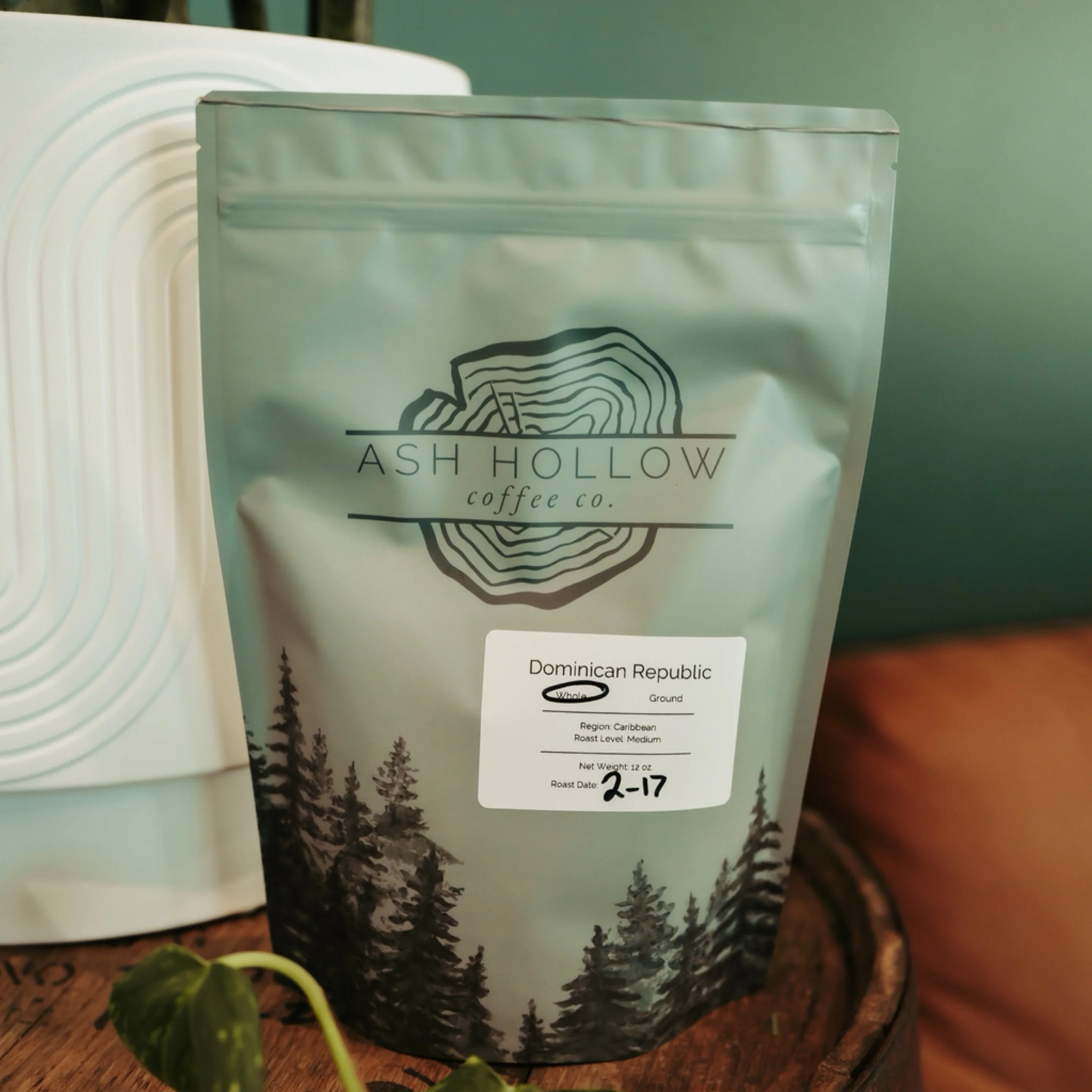 Dominican Republic - Coffee Beans