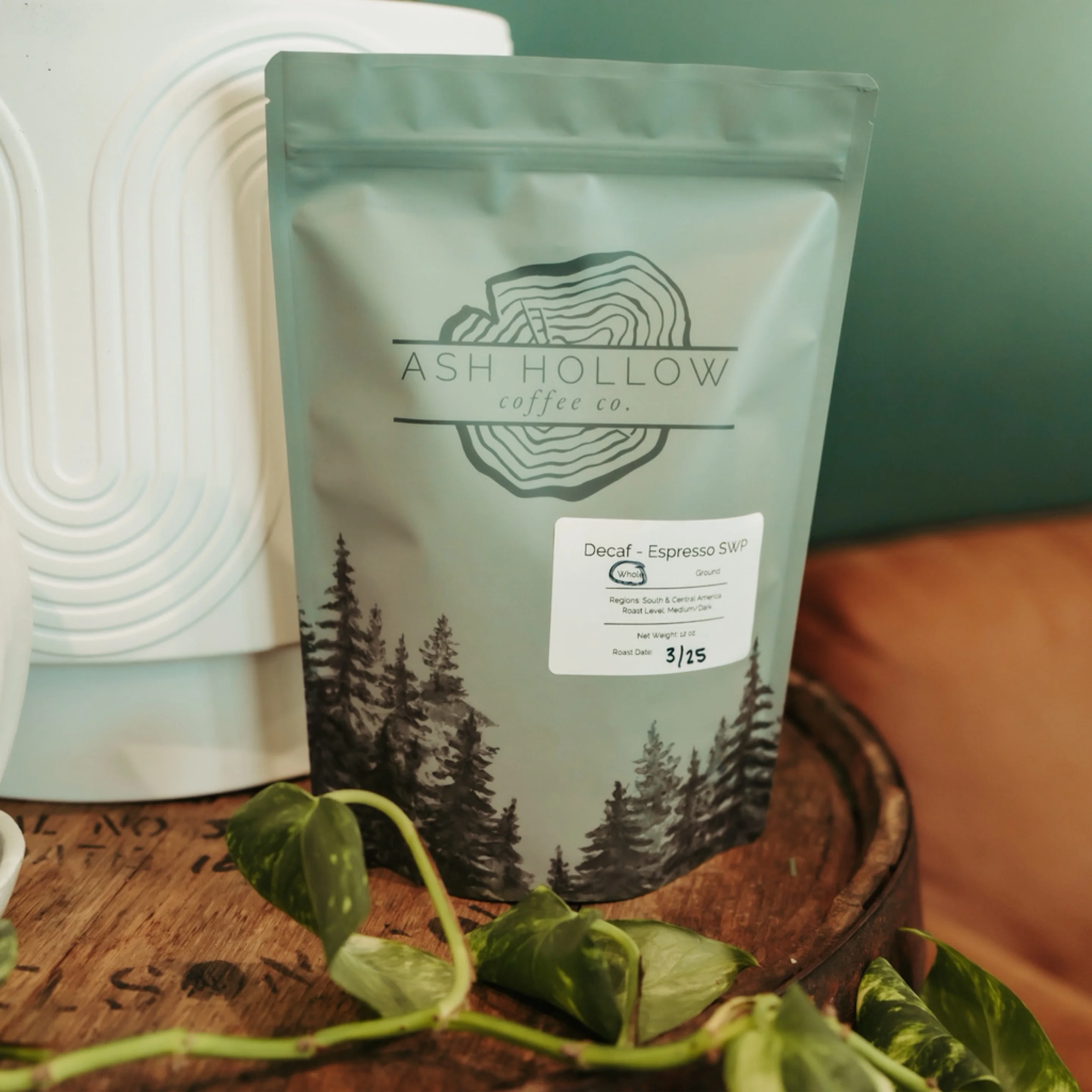 Decaf SWP: Morning Glory - Coffee Beans