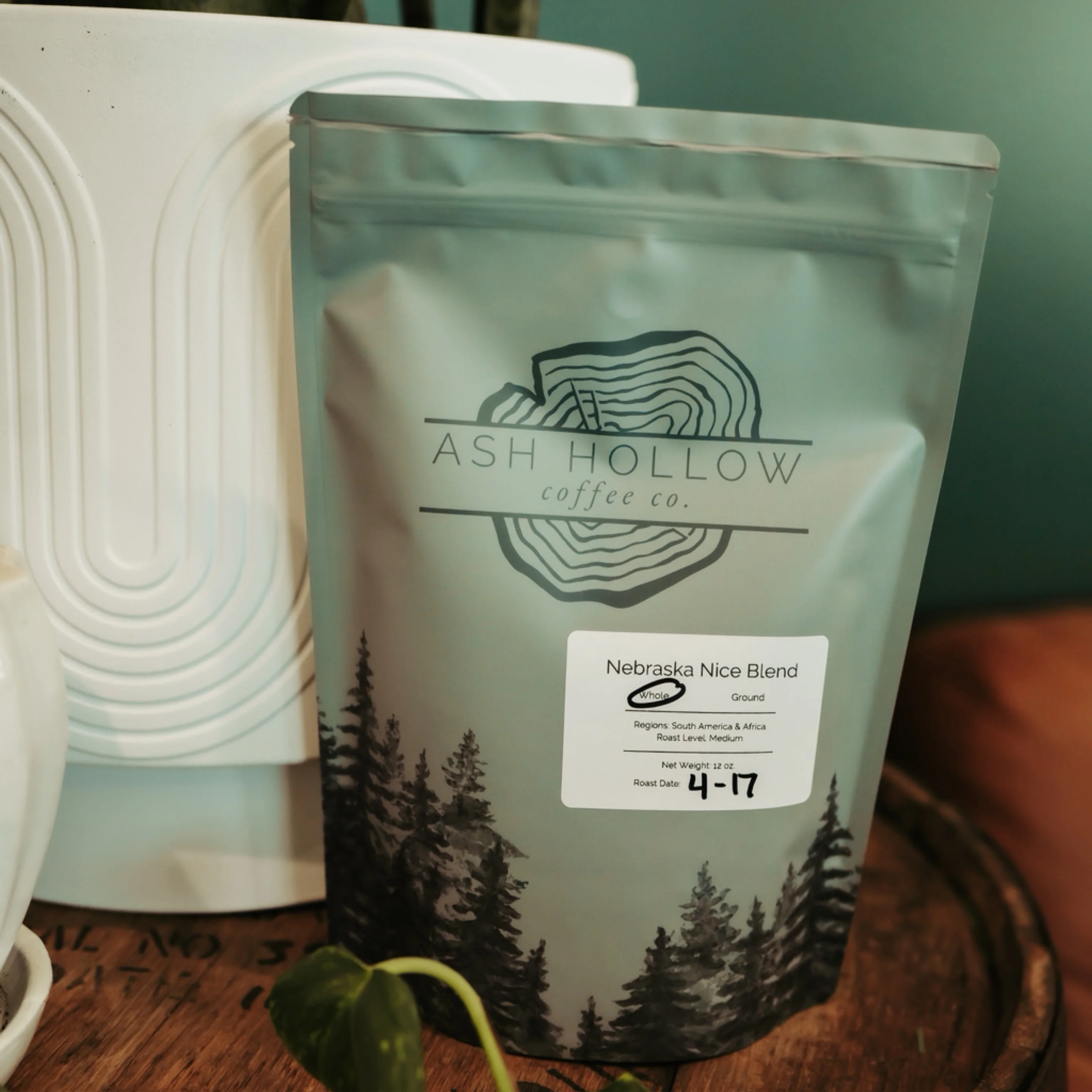 Nebraska Nice - Coffee Beans