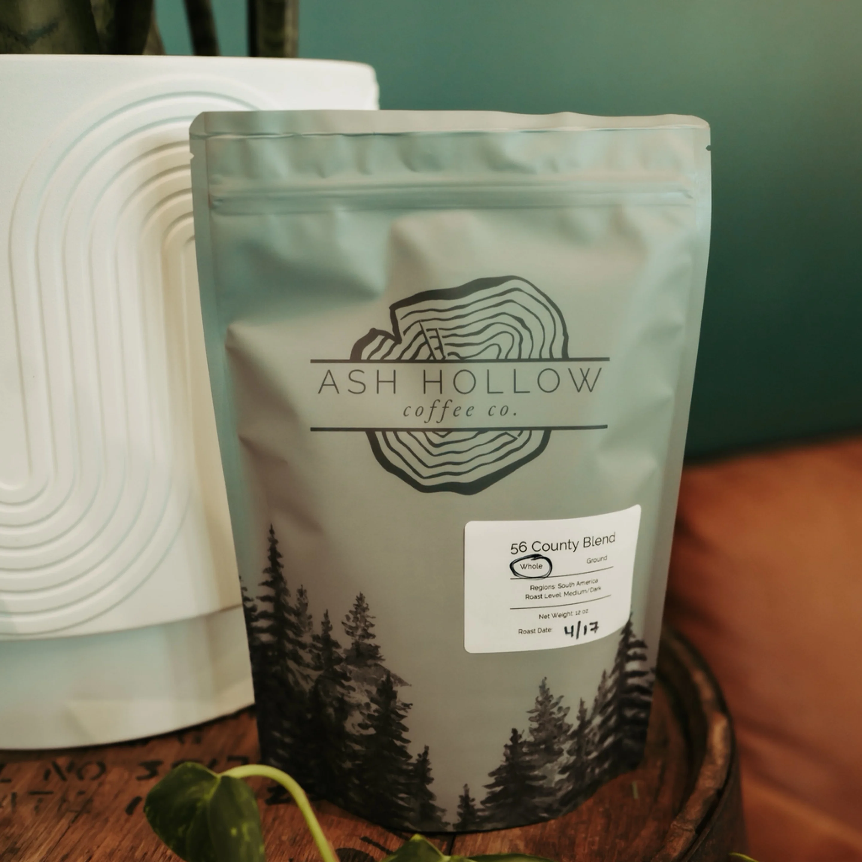 56 County - Coffee Beans