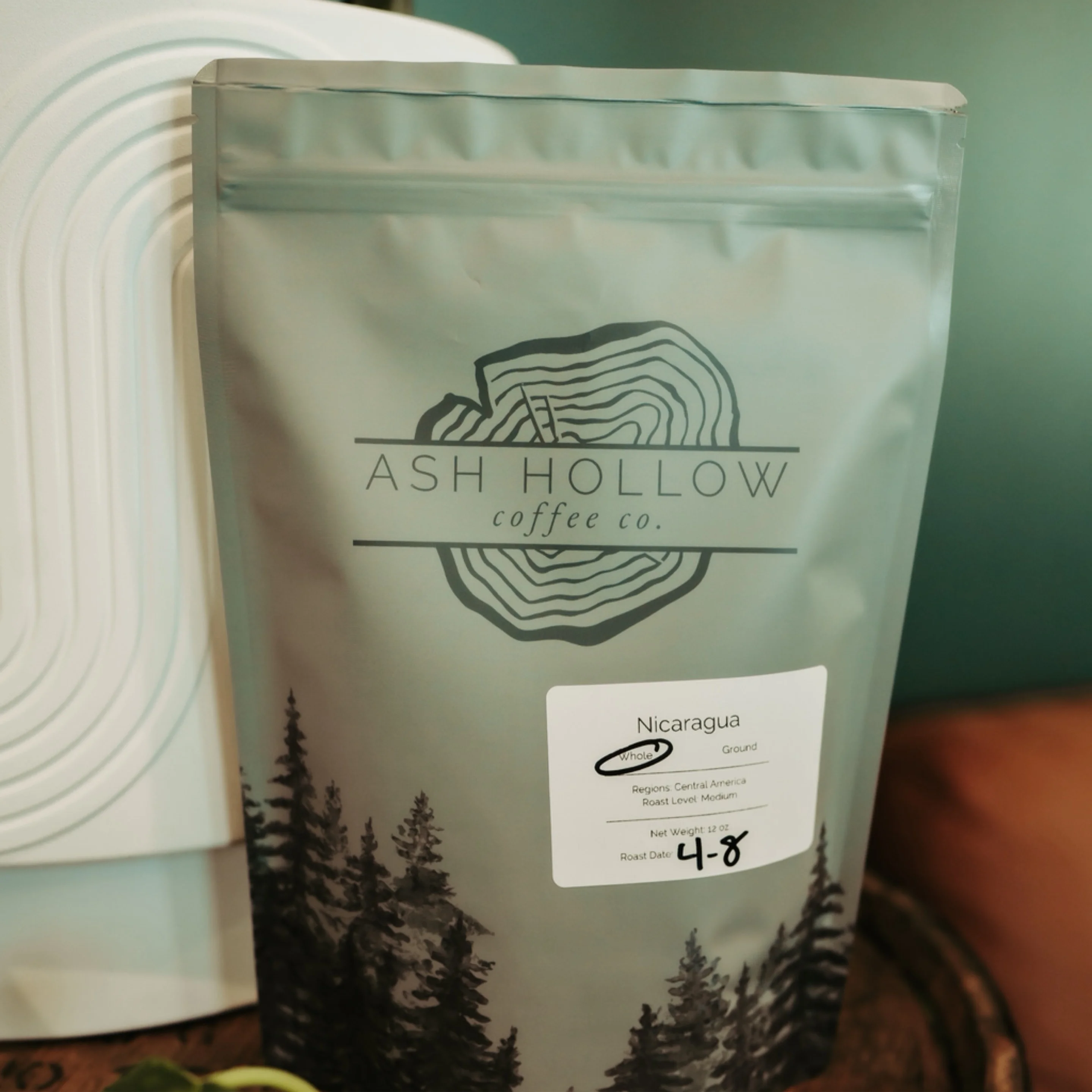 Nicaragua - Coffee Beans