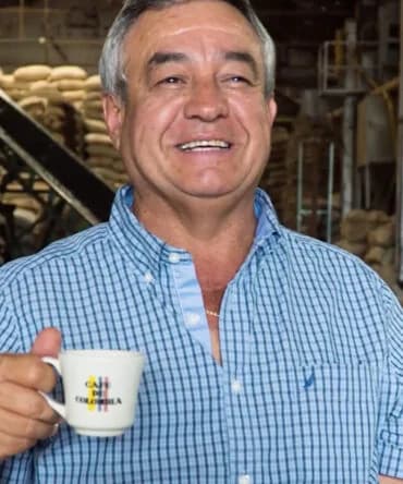Colombia Santa Monica Extended Fermentation Gesha Natural by S&W Craft Roasting