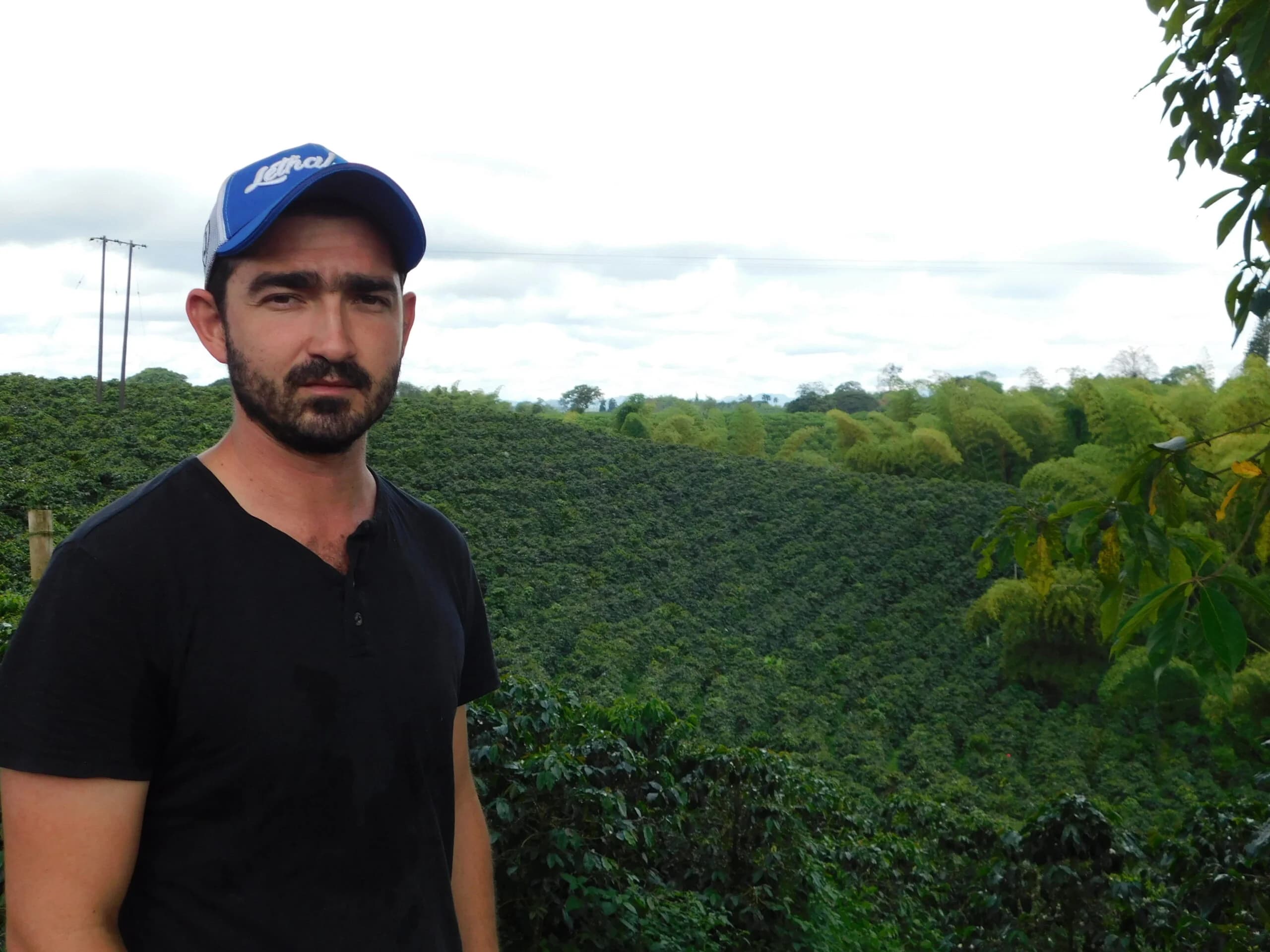 Colombia Arturo Arango El Paraiso Washed Castillo by S&W Craft Roasting