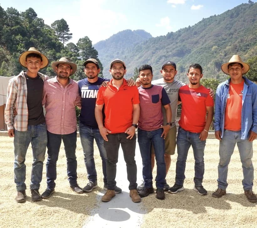 Guatemala Primos Unidos by S&W Craft Roasting